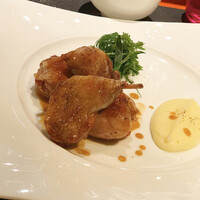 ラトリエ ドゥ ジョエル・ロブション - 