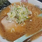 笑福屋 - ラーメン並