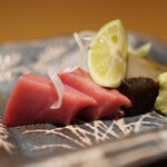 銀座 しのはら - おつくり