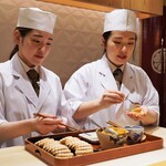 銀座 しのはら - しのはらシスターズ