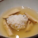 銀座 しのはら - 鱧