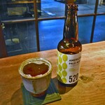 Cafe bar ROAN - 石見麦酒のアメリカンペールエール