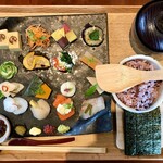 かまだ茶寮 円山 - 