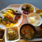 プラトンホテル - 和をメインに①