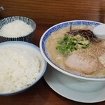 純とんこつ無双 - 