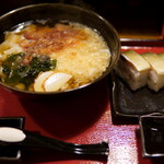 Nagasaki Kishimen Soushin - バッテラ定食