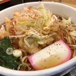 Komoro Soba Okachimachiten - 