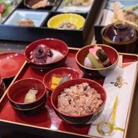 割烹 一の谷 - 