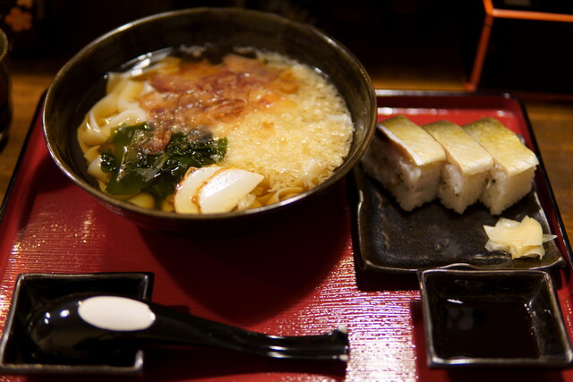 長崎きしめん 創新 大村 うどん 食べログ