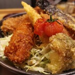 新潟カツ丼 タレカツ - 