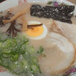 久留米ラーメン 和ノ吉 - 