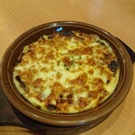 サイゼリヤ - チーズたっぷりミラノ風ドリア