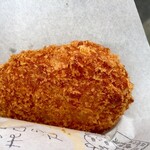 山本食品　門前茶屋 - 三島コロッケ  150円