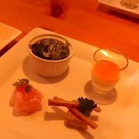 ビストリア 魚タリアン - 