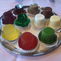 村上開新堂 レストラン - 