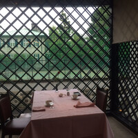 村上開新堂 レストラン - 