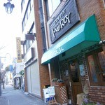 サウンド・マーシー - 外観①