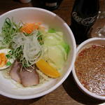 広島つけ麺 流行屋 - 広島風つけ麺