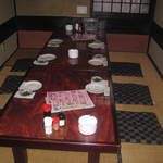 Izakaya Kubota - ７名個室×1部屋　10名部屋×２部屋　２４名部屋×１部屋