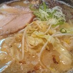 らーめん楽天 - 