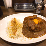 肉カレー千葉屋 - 