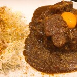 肉カレー千葉屋 - 