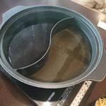 Shabuyou - 二種類のタレを使う鍋