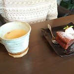 CAFE 三郎兵衛 - 