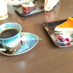 CAFE 三郎兵衛 - 