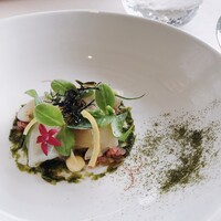 フランス料理 エステール by アラン・デュカス - 