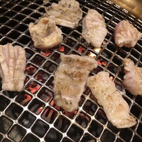 大東園 離れ 祇園亭 - ミノ
