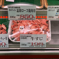 お肉のげんさん 総本店 肉の元三 上栄町 デリカテッセン 食べログ