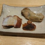 天ぷら たけうち - 