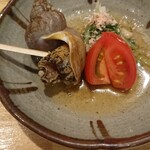 天ぷら たけうち - 