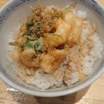 天ぷら たけうち - 