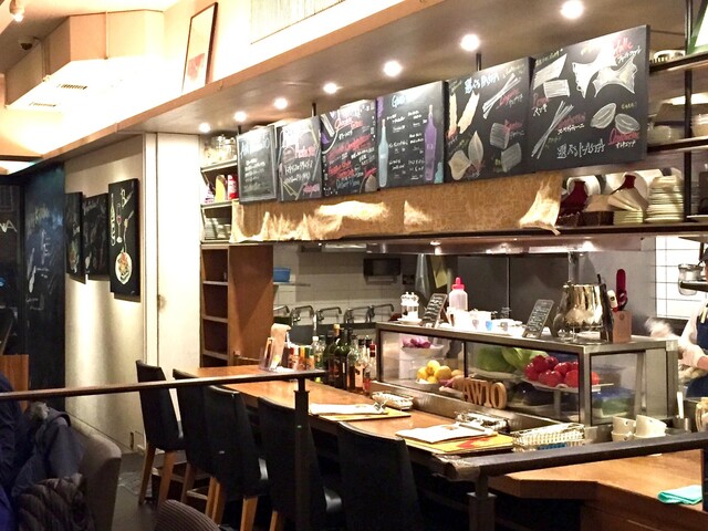閉店 Awkitchen 10 麻布十番店 Awキッチン テン エーダブリュキッチン テン 麻布十番 イタリアン 食べログ 閉店 Awkitchen 10 麻布十番店 Awキッチン テン エーダブリュキッチン テン 麻布十番 イタリアン 食べログ