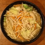 ベジ麺処 鶻 - 