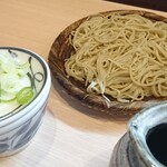 蕎麦と料理 瀬口 - せいろ ¥700+税