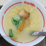 スガキヤ - ラーメン￥330