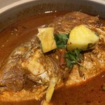 Muthu's Curry - 