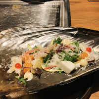 くずし鉄板 あばぐら 神田店 - 