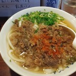 松原うどん - 