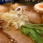 肩・モモ・バラのチャーシューの共演