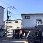 麺工房 隠國 - 愛川町の町工場に浸る