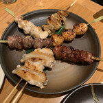 焼鳥・炙り焼き をどり - 