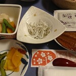 Wazukuri no Ryori to Yu no Yado Kazumi - 白虾泥