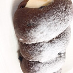 手づくりパン工房 やねのうえのガチョウ - チョコチップクリーム