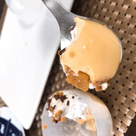 手づくりパン工房 やねのうえのガチョウ - プリン