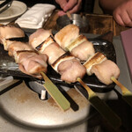 焼き鳥・鶏料理 さいたどう - 