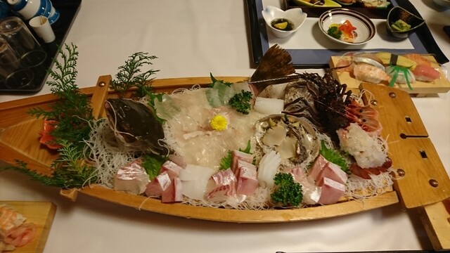 和造りの料理と湯の宿 かず美 鳥羽市その他 旅館 食べログ